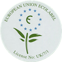 Volvox has been awarded the EU Eco Label Volvox has been awarded the EU Eco Label